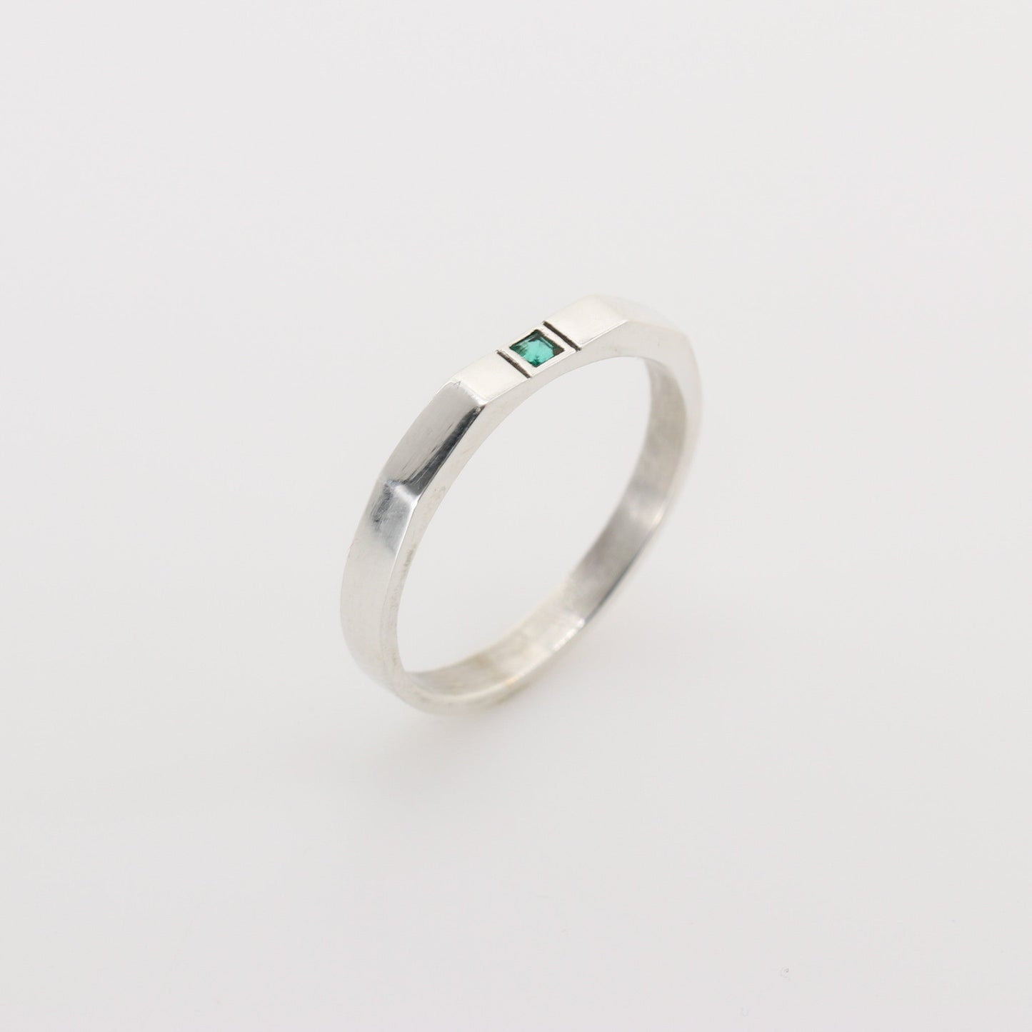 Anillo de Esmeralda - Anillos