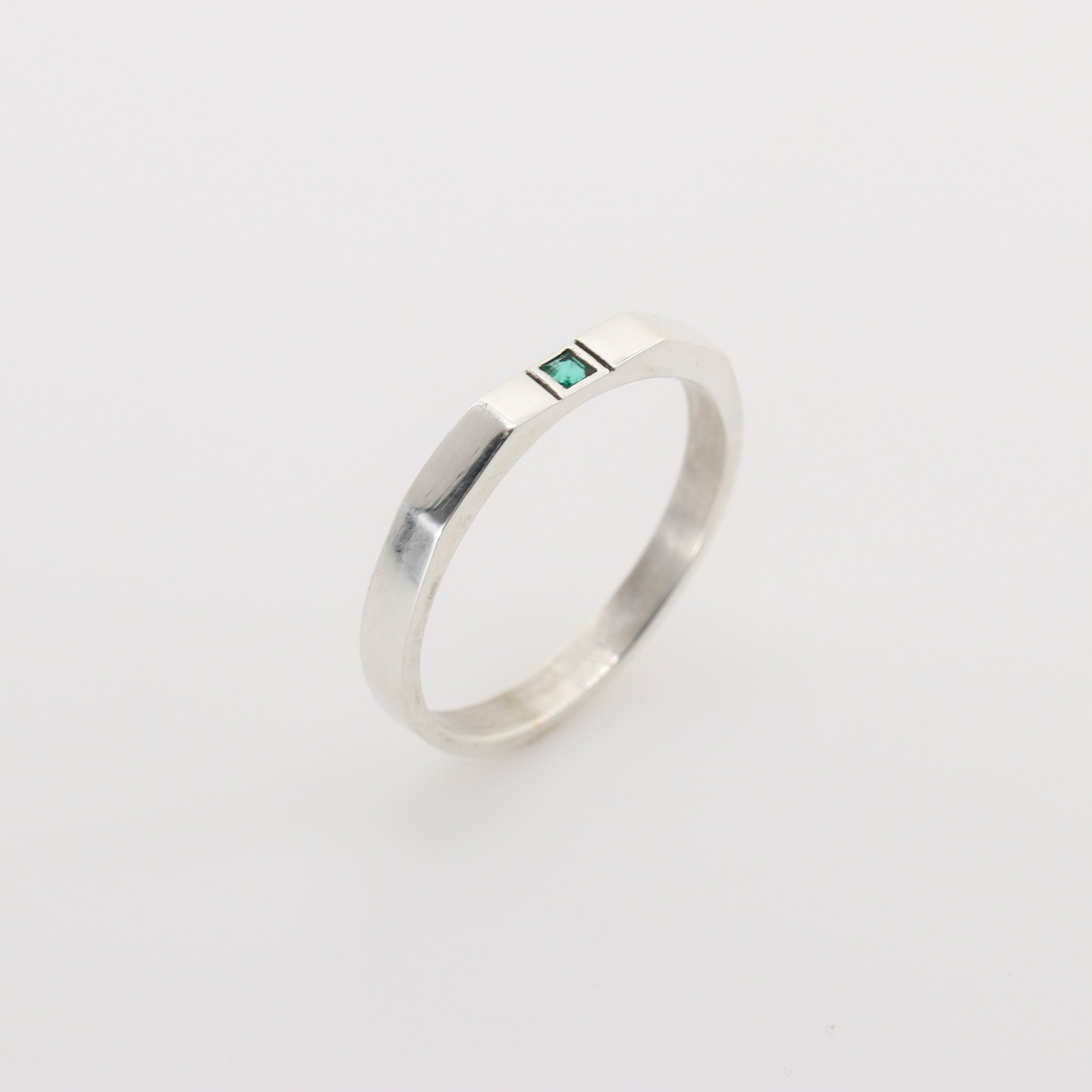 Anillo de Esmeralda - Anillos