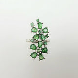 Anillo de Esmeralda - Anillos