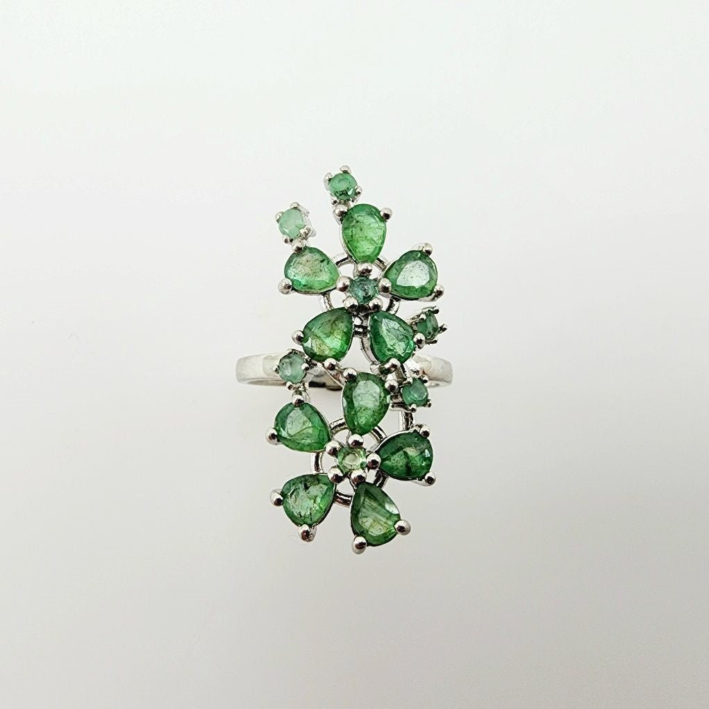 Anillo de Esmeralda - Anillos