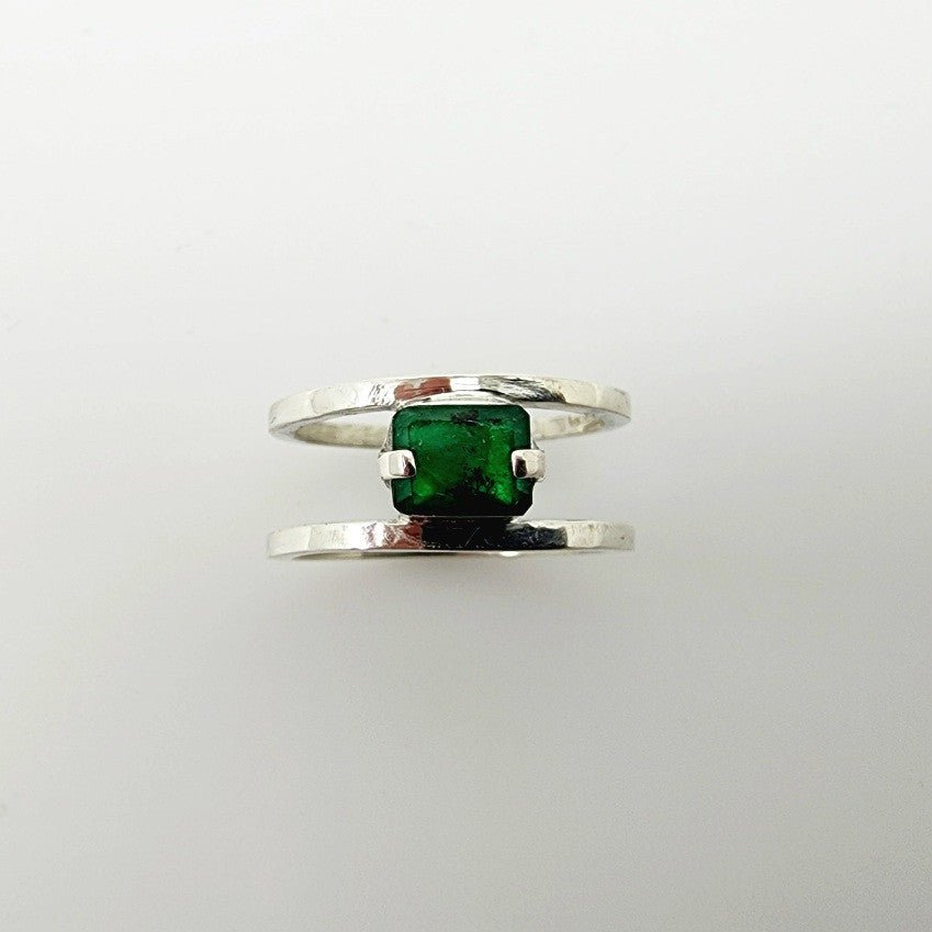 Anillo de Esmeralda - Anillos