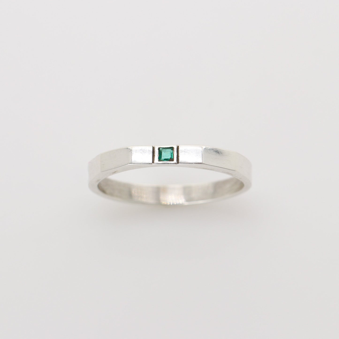 Anillo de Esmeralda - Anillos