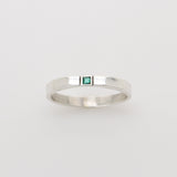 Anillo de Esmeralda - Anillos