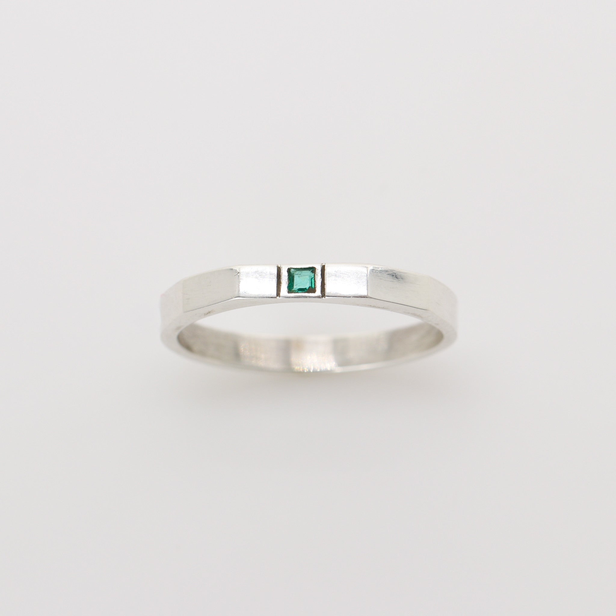 Anillo de Esmeralda - Anillos
