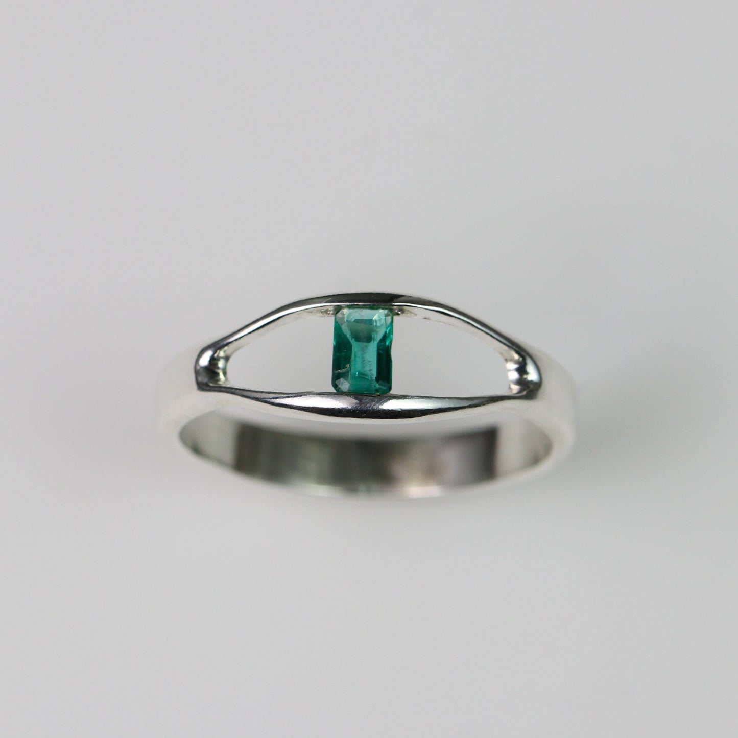 Anillo de Esmeralda - Anillos