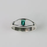 Anillo de Esmeralda - Anillos