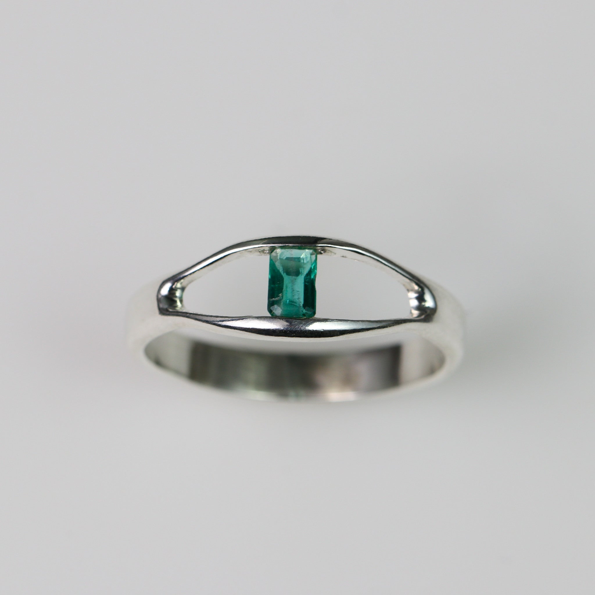 Anillo de Esmeralda - Anillos