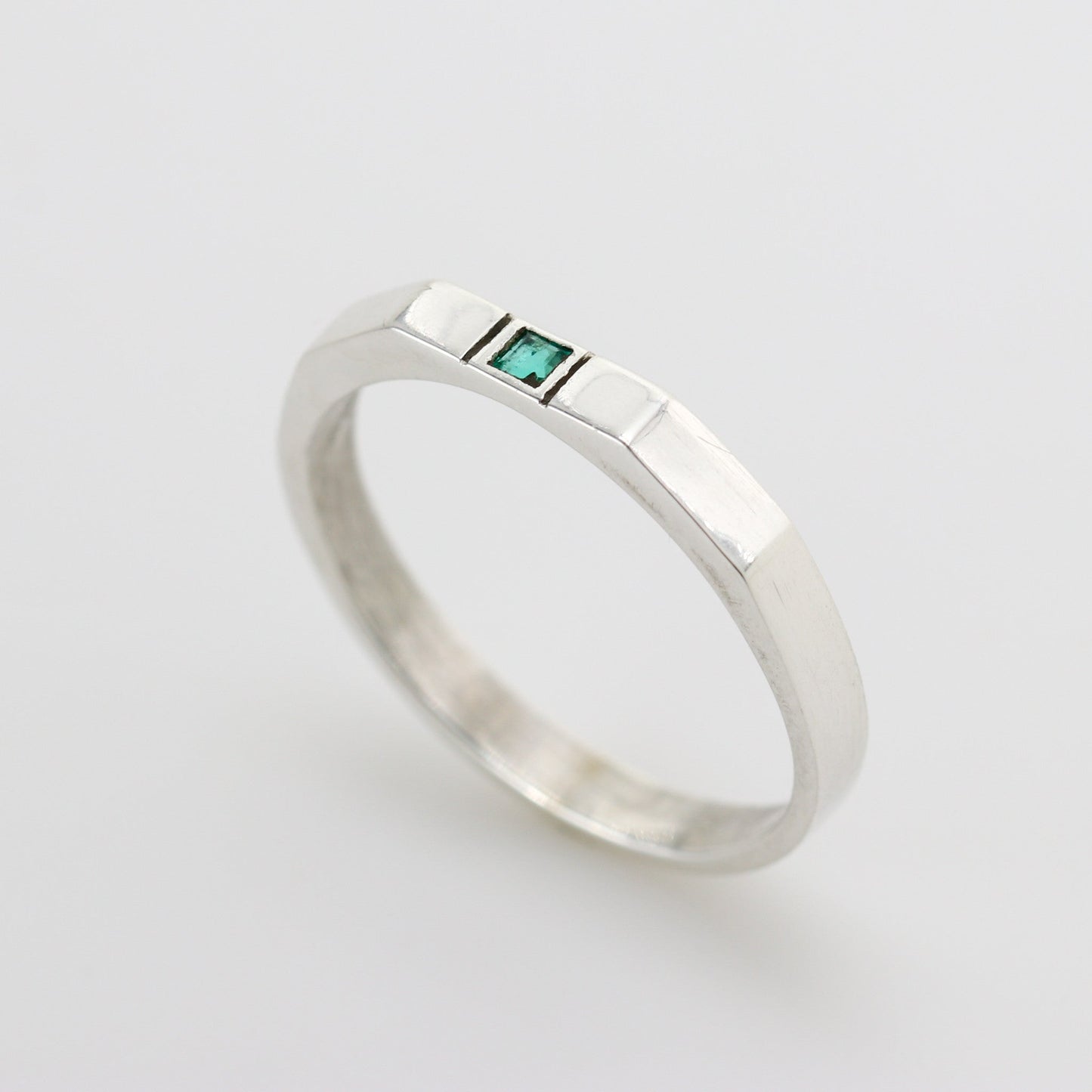 Anillo de Esmeralda - Anillos