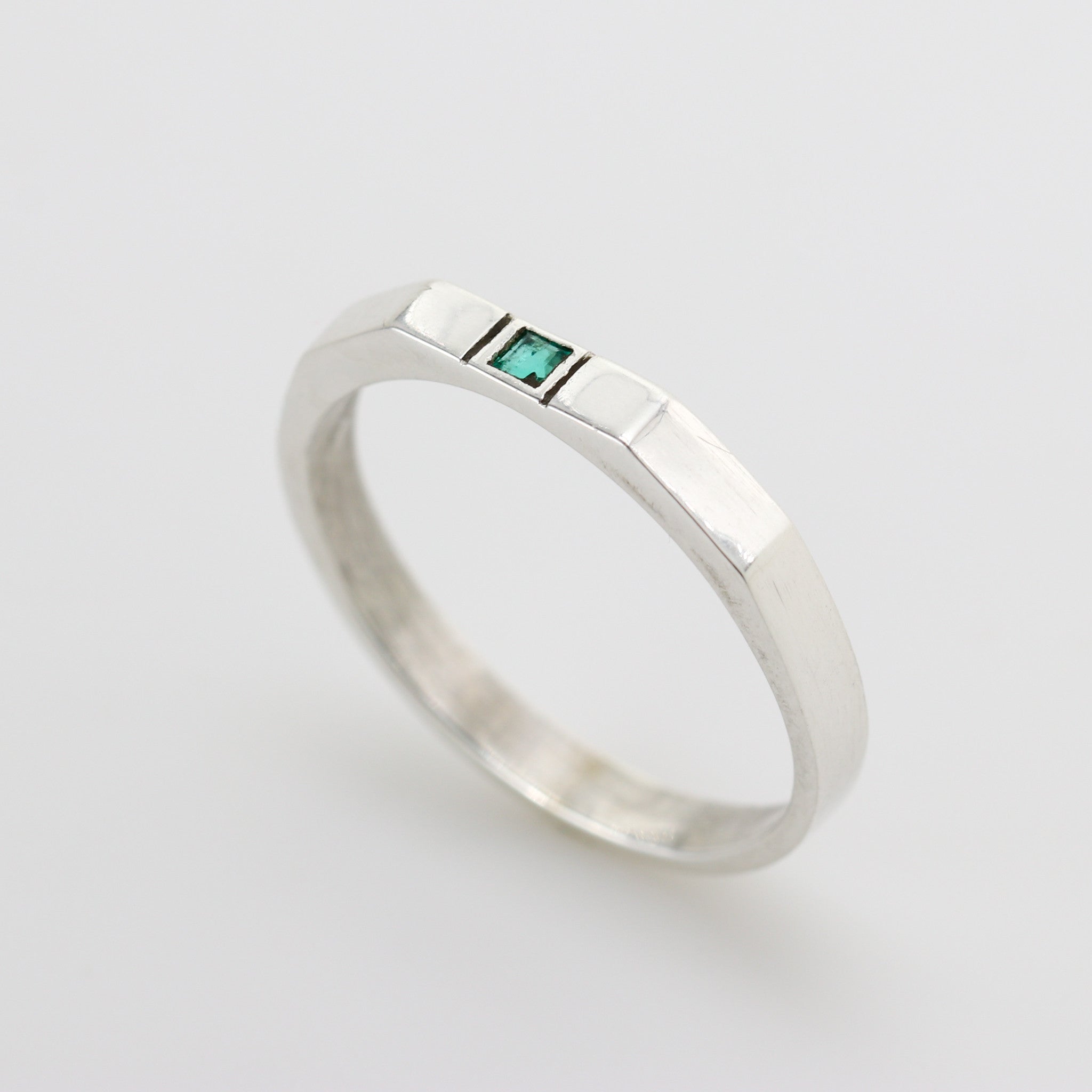Anillo de Esmeralda - Anillos
