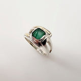 Anillo de Esmeralda - Anillos