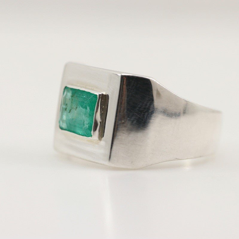 Anillo de Esmeralda - Anillos