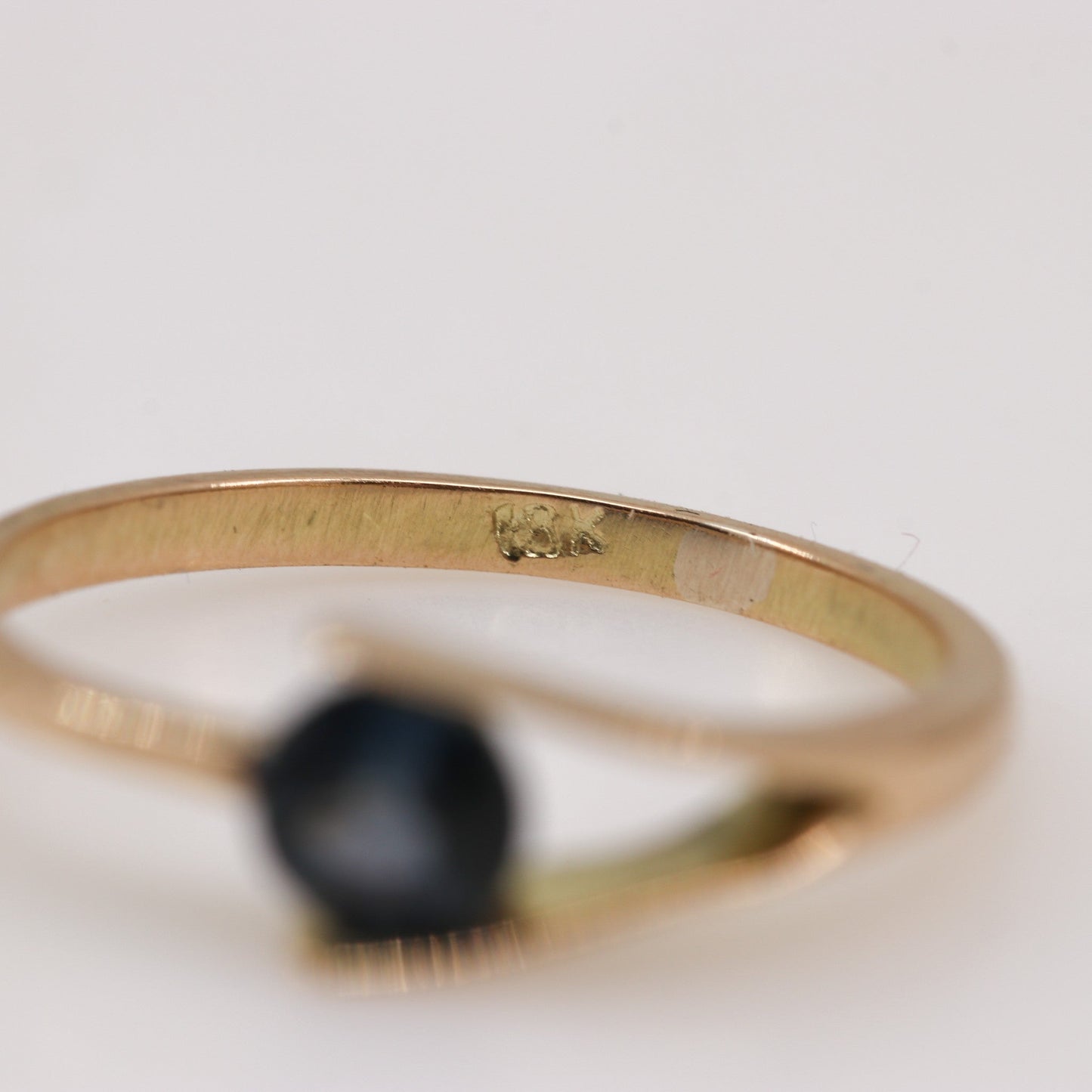 Anillo de espinela en oro 18k - Anillos