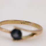 Anillo de espinela en oro 18k - Anillos