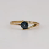 Anillo de espinela en oro 18k - Anillos