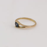 Anillo de espinela en oro 18k - Anillos