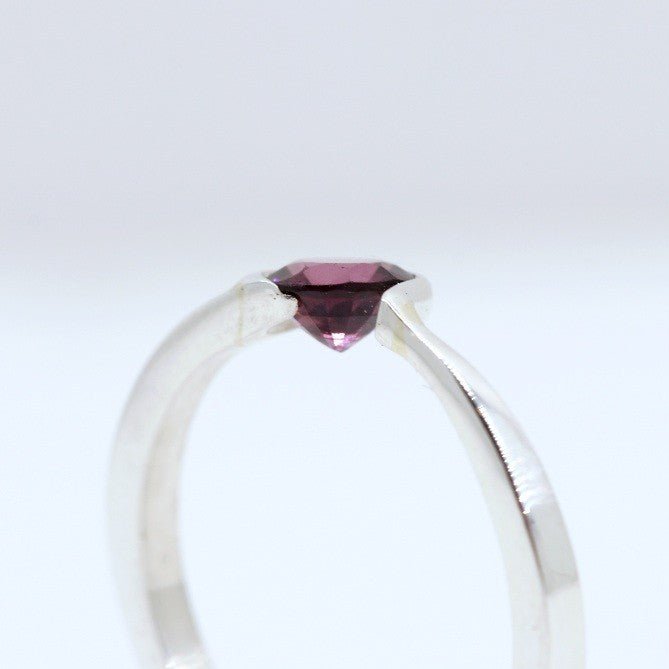 Anillo de Espinela rosa - Anillos