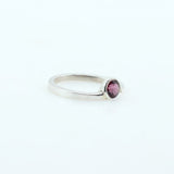 Anillo de Espinela rosa - Anillos
