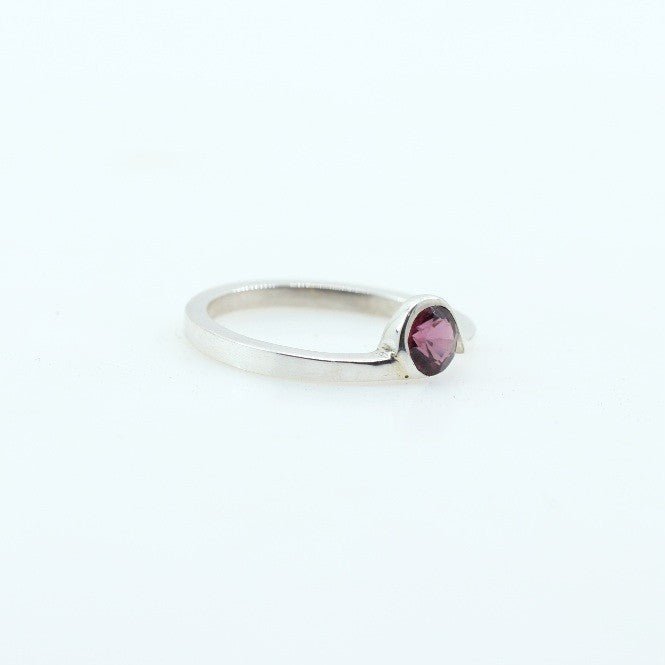 Anillo de Espinela rosa - Anillos