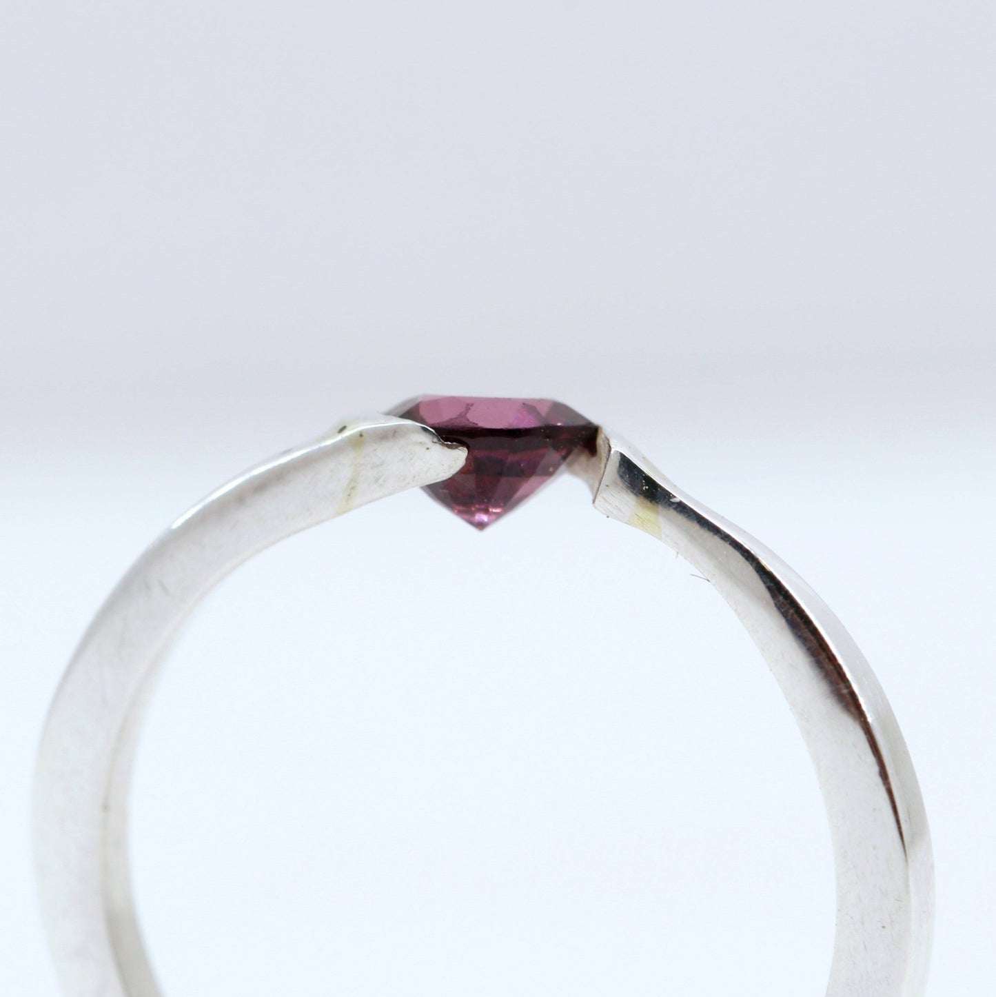 Anillo de Espinela rosa - Anillos