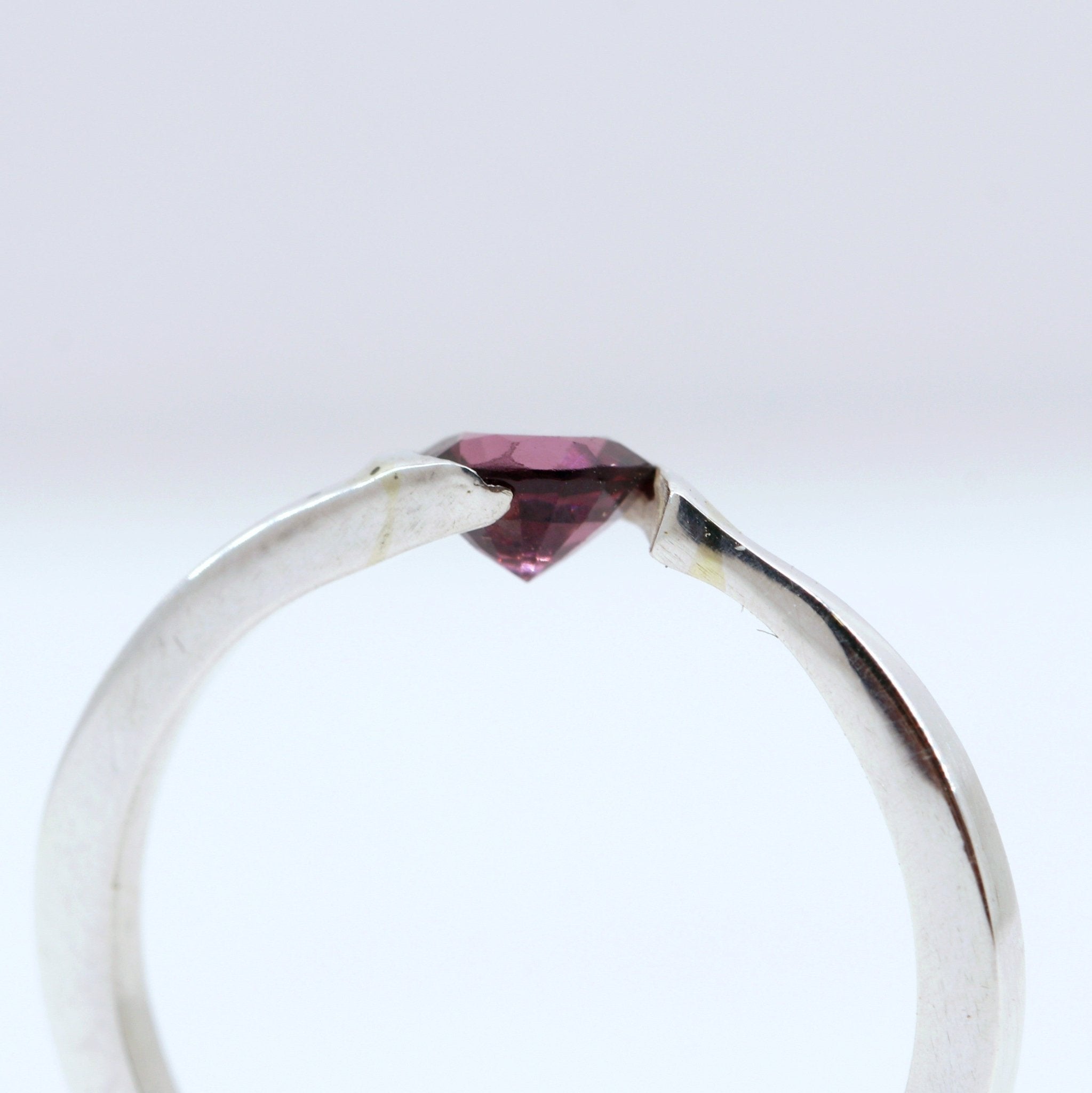 Anillo de Espinela rosa - Anillos