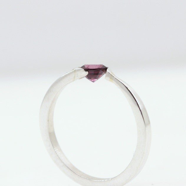 Anillo de Espinela rosa - Anillos