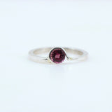 Anillo de Espinela rosa - Anillos