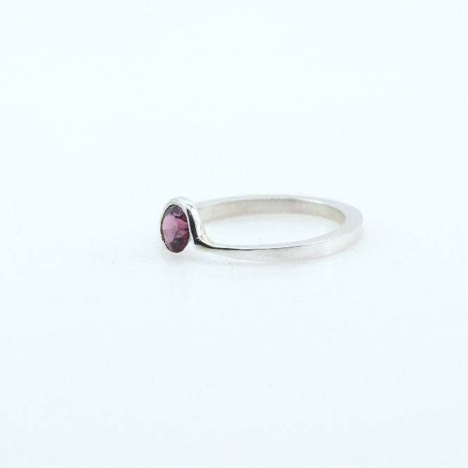 Anillo de Espinela rosa - Anillos