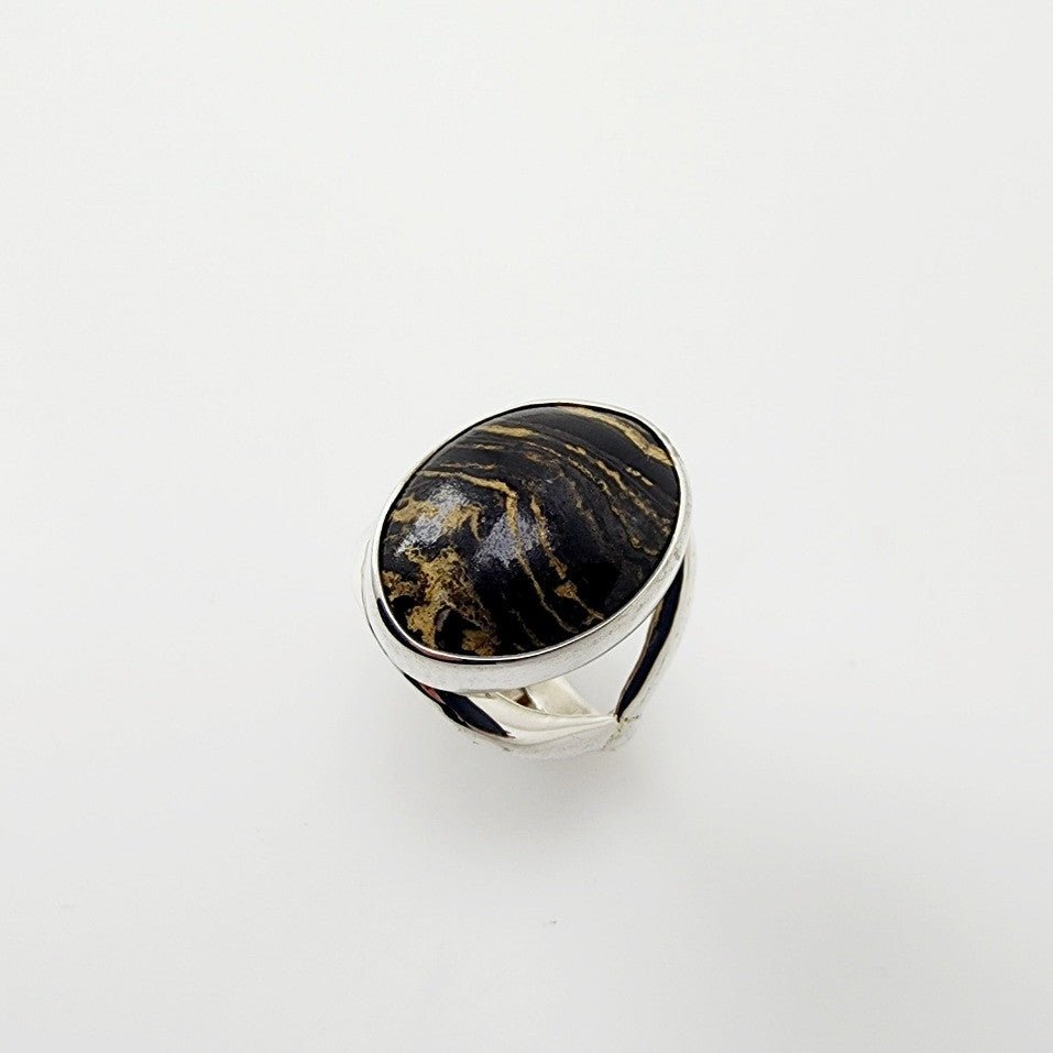 Anillo de Estromatolito - Anillos