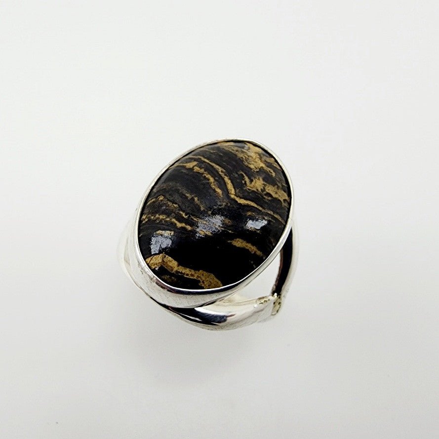 Anillo de Estromatolito - Anillos