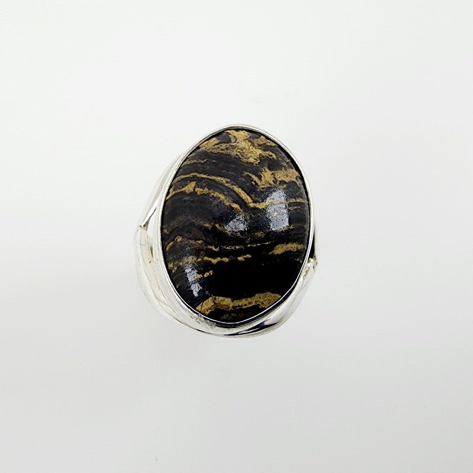 Anillo de Estromatolito - Anillos