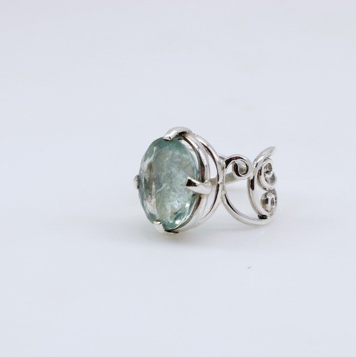 Anillo de Fluorita - Anillos