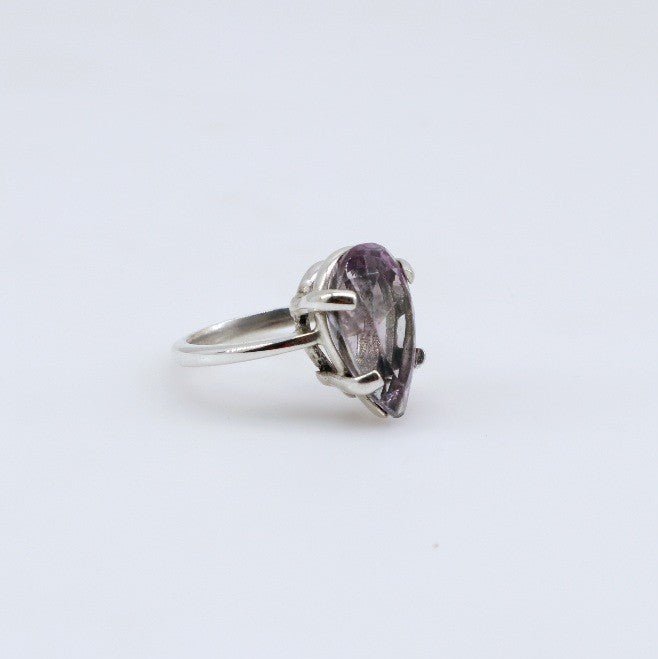 Anillo de Fluorita - Anillos