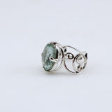 Anillo de Fluorita - Anillos