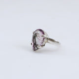 Anillo de Fluorita - Anillos
