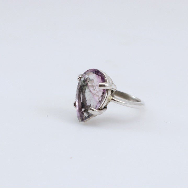 Anillo de Fluorita - Anillos