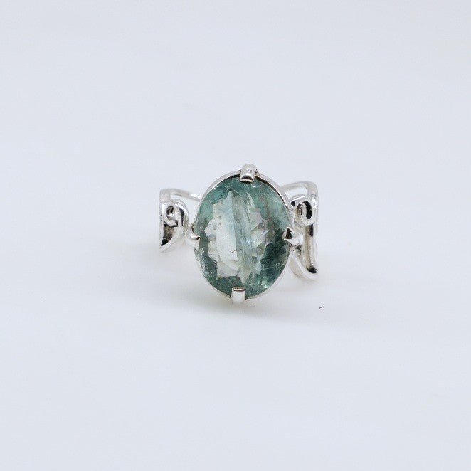 Anillo de Fluorita - Anillos