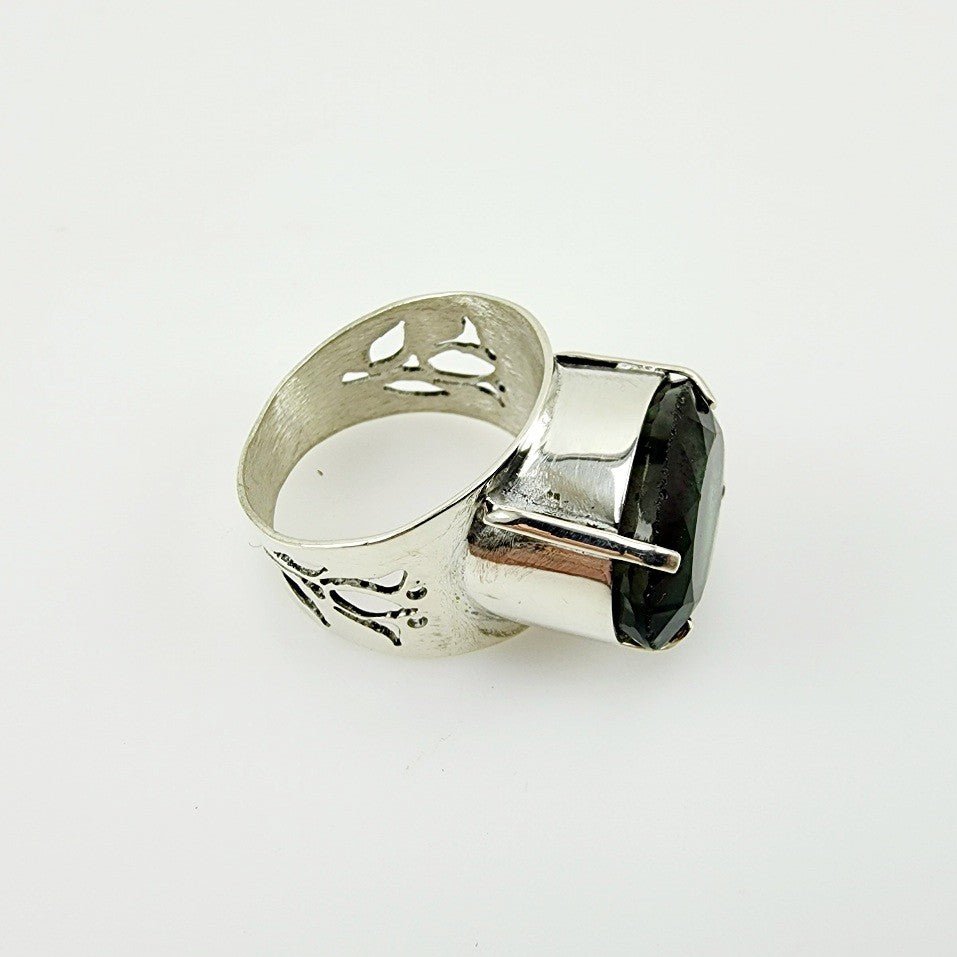 Anillo de Fluorita - Anillos