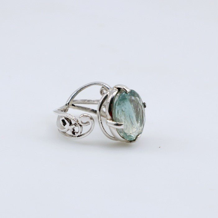 Anillo de Fluorita - Anillos