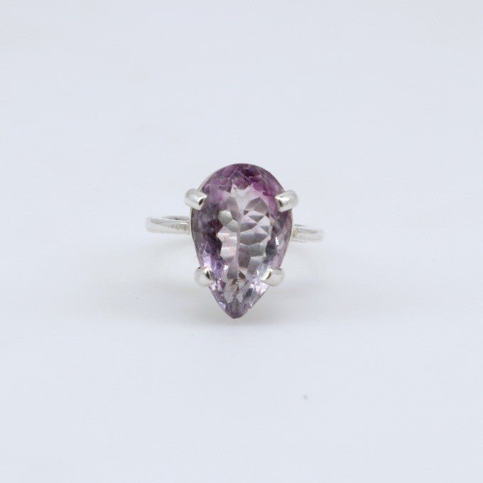 Anillo de Fluorita - Anillos