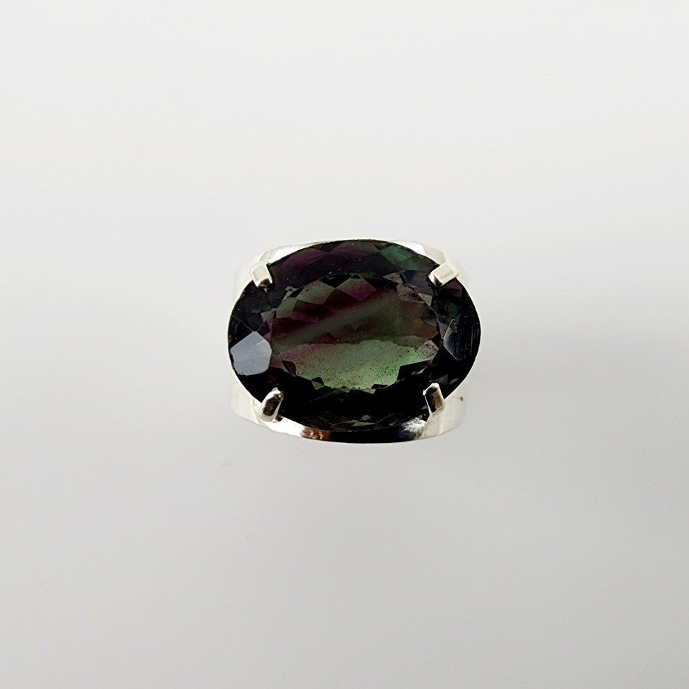 Anillo de Fluorita - Anillos