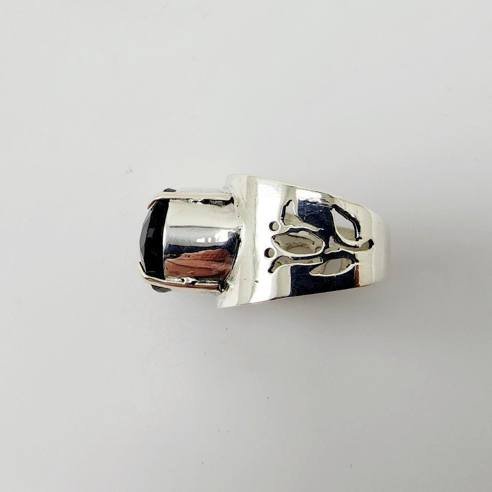 Anillo de Fluorita - Anillos
