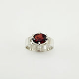 Anillo de Granate - Anillos