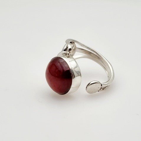 Anillo de Granate - Anillos