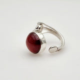 Anillo de Granate - Anillos