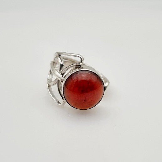 Anillo de Granate - Anillos