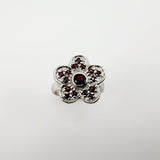 Anillo de Granate - Anillos