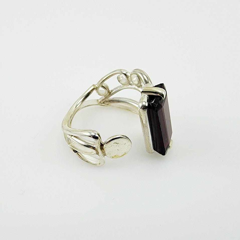 Anillo de Granate - Anillos
