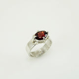Anillo de Granate - Anillos