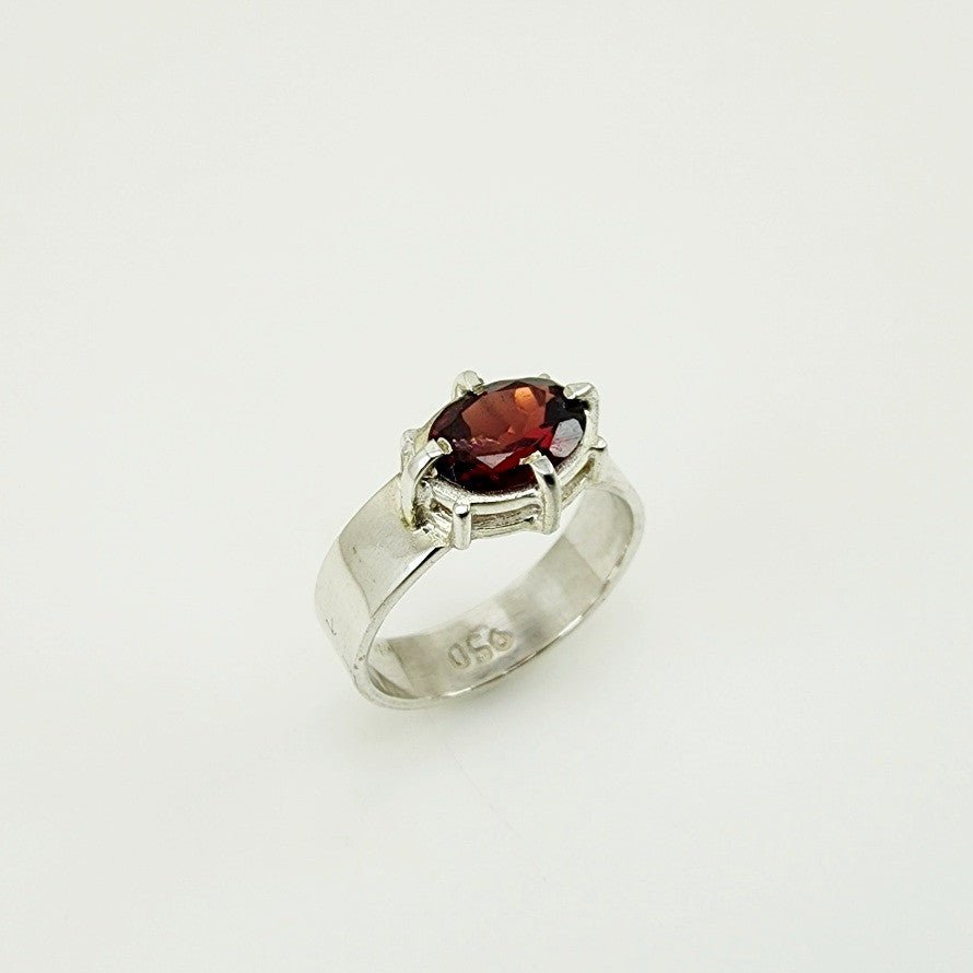 Anillo de Granate - Anillos