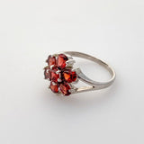 Anillo de Granate - Anillos